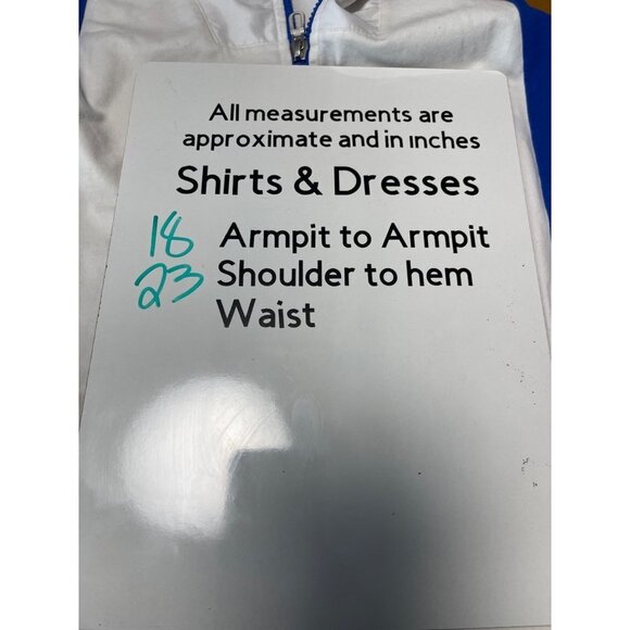 LAUREN RALPH LAUREN ACTIVE Color-Block Sleeveless Vest Size Large - Picture 9 of 9